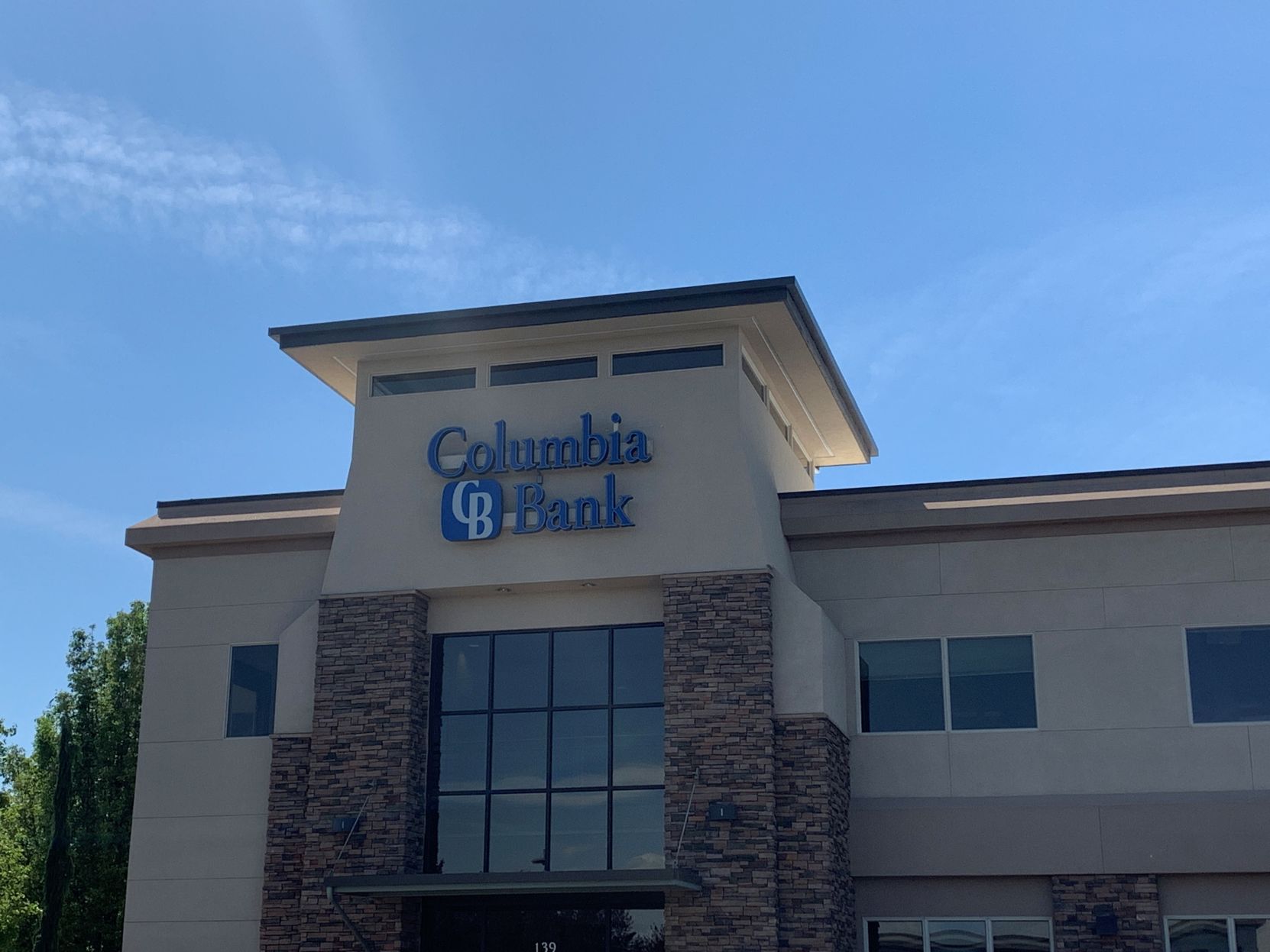 Columbia Bank